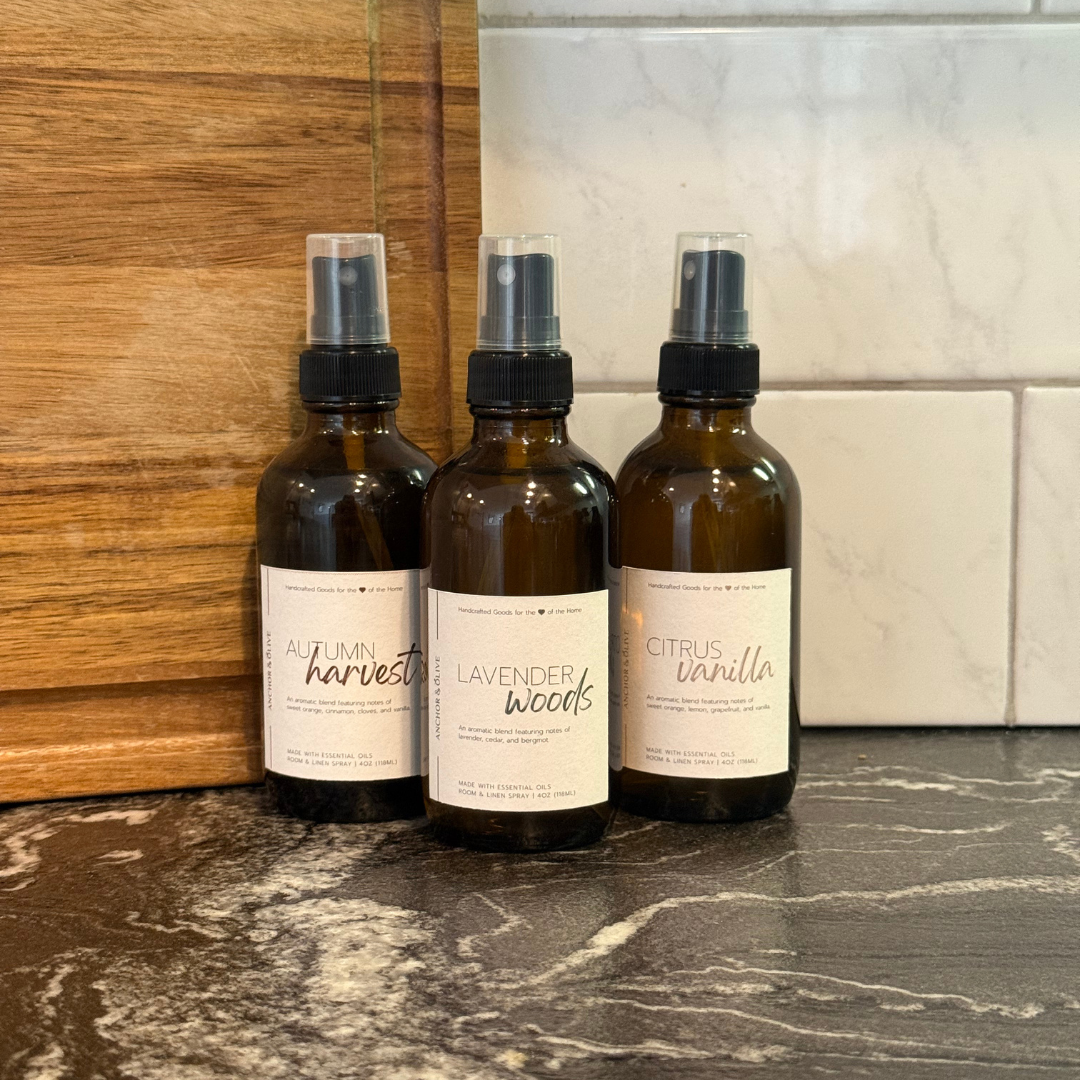 Room & Linen Spray — 4oz