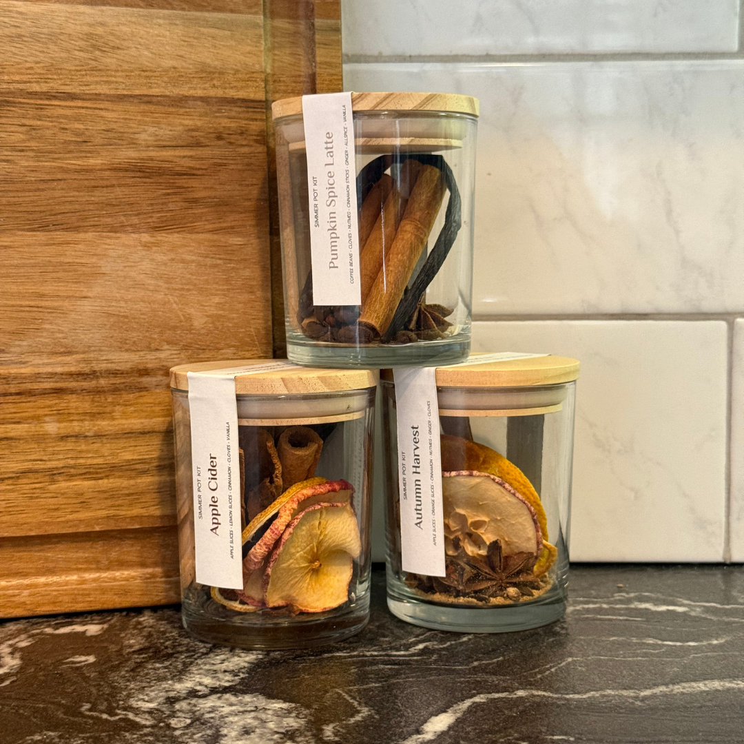 Stovetop Potpourri