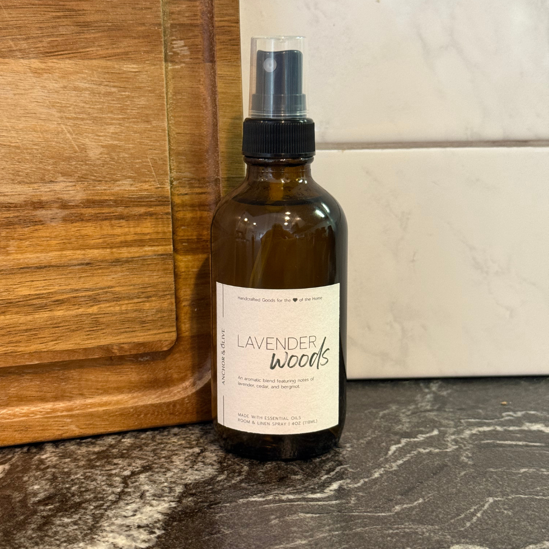 Room & Linen Spray — 4oz