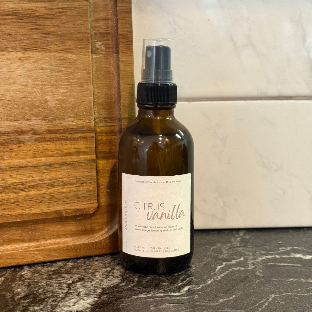 Room & Linen Spray — 4oz