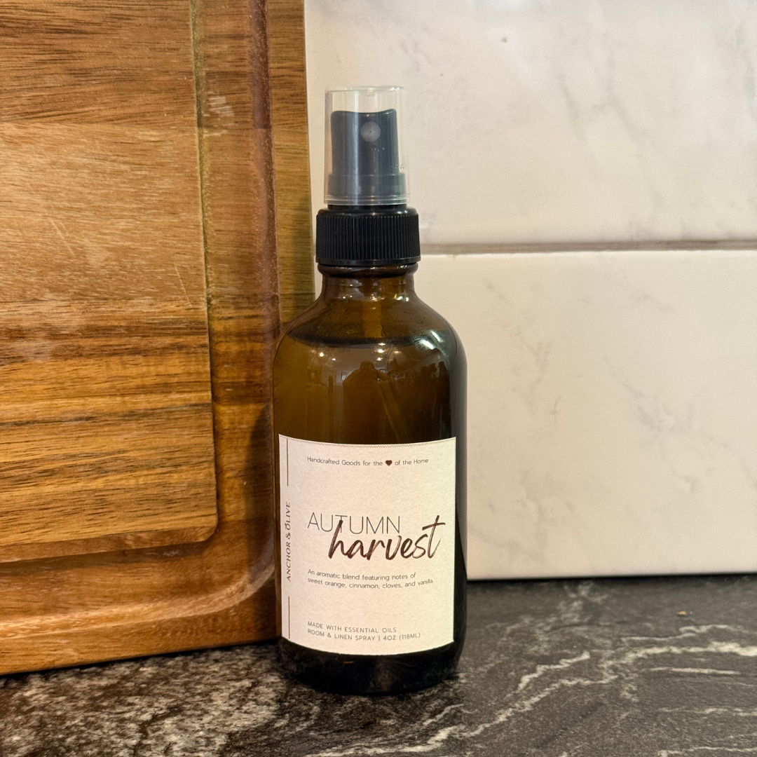 Room & Linen Spray — 4oz