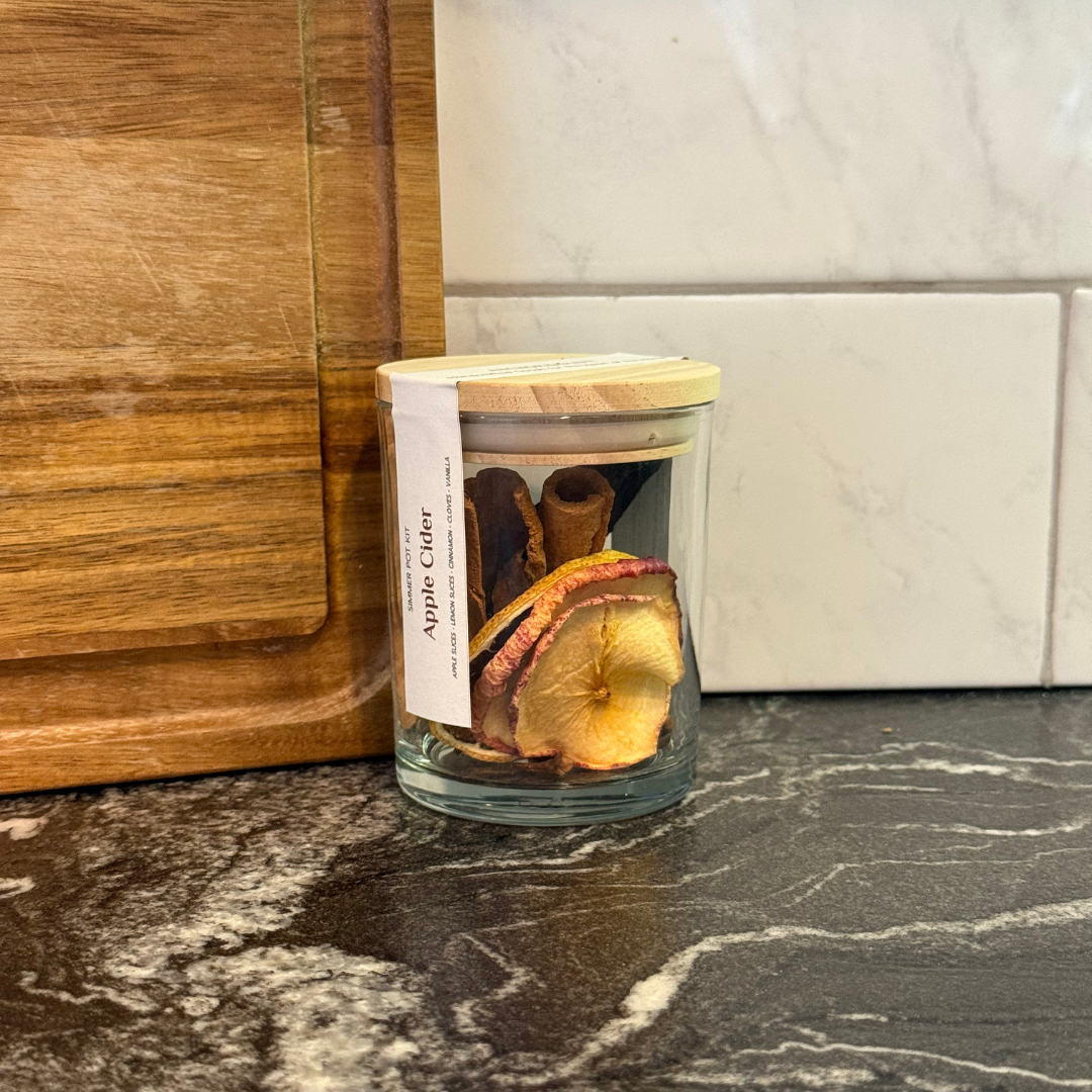 Stovetop Potpourri