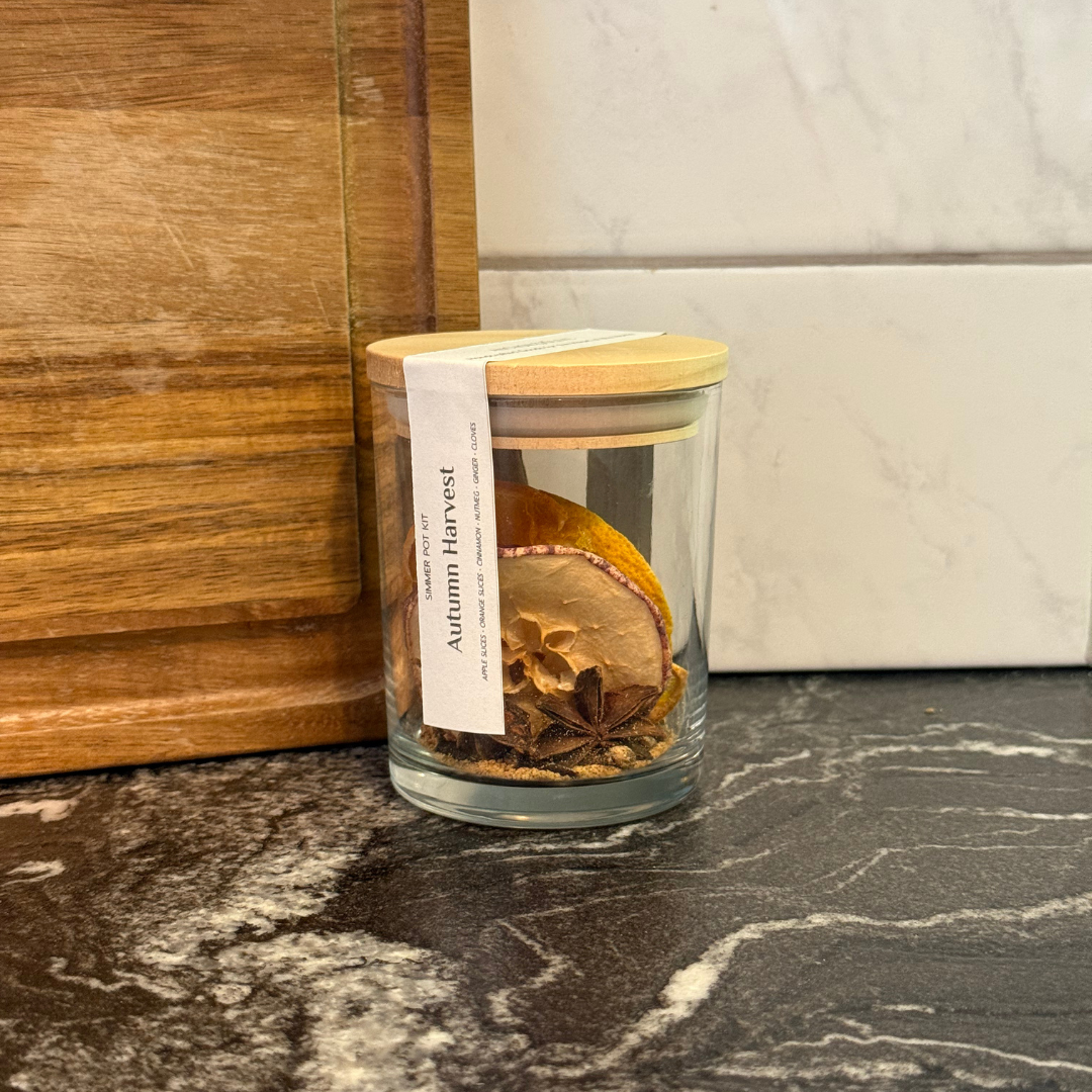Stovetop Potpourri