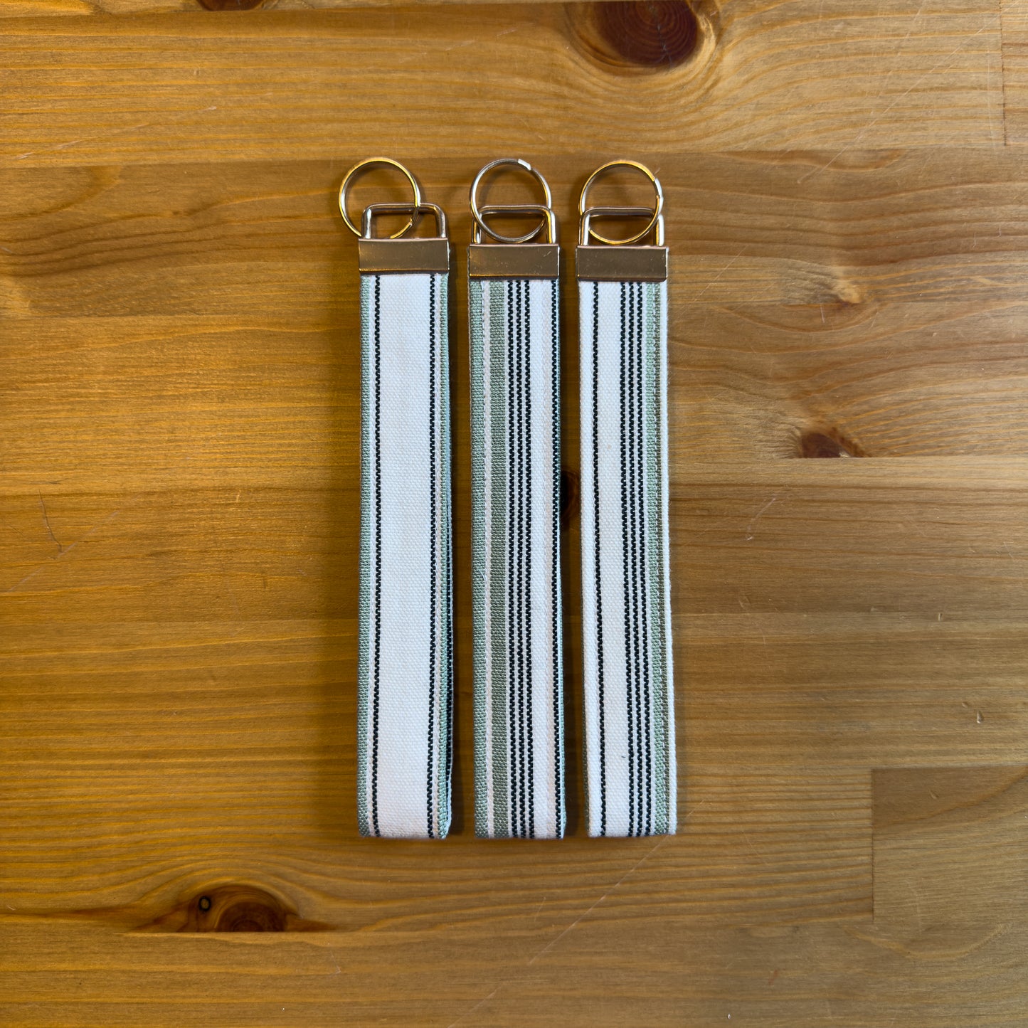 7" Key Fob Wristlet