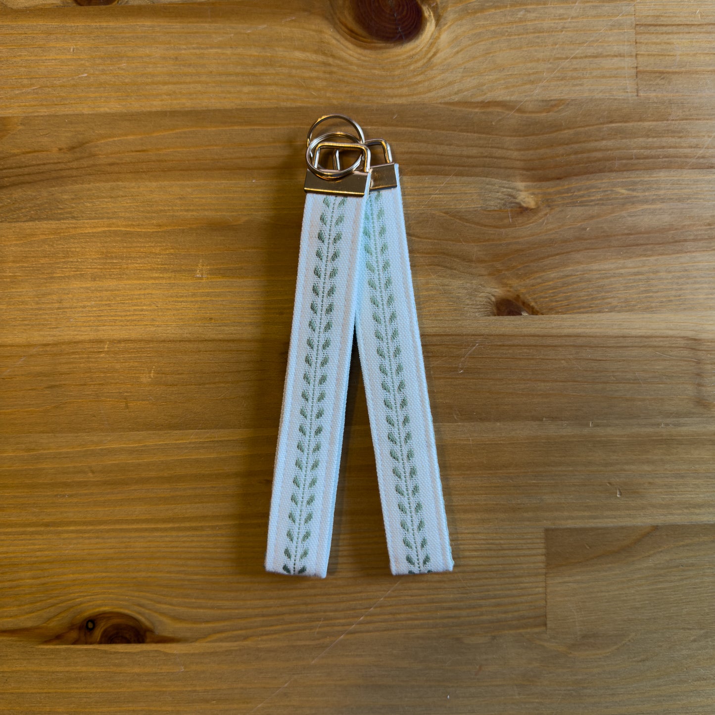 7" Key Fob Wristlet
