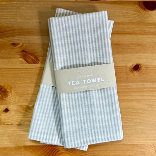 Linen Tea Towel